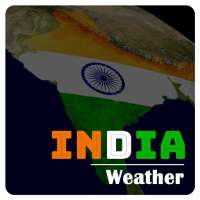 INDIA Weather - Satellite Weather App on 9Apps