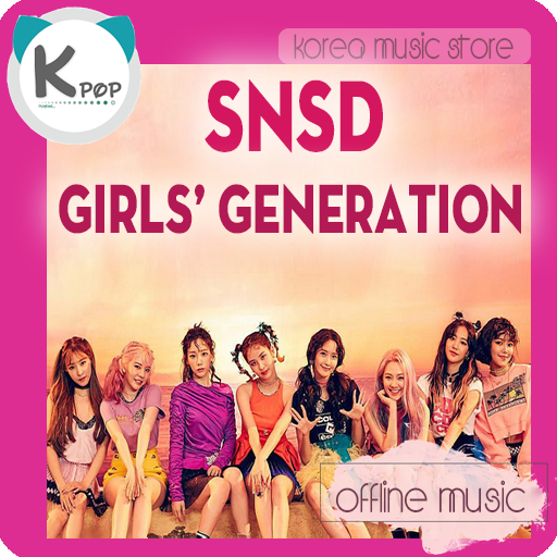 SNSD Best Album Music icon