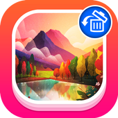 Deleted All Files, Photos And Videos icon