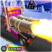 American Truck Simulator 2017 los Angeles icon