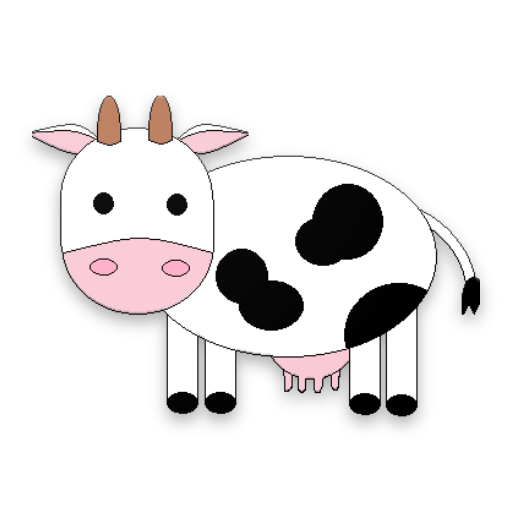 Match and Fit funny Animals Game Puzzle icon