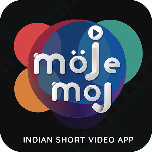 Moje Moj - Indian Short Video App icon