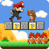 Super jungle Adventure 2018 icon