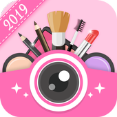 Makeup Camera icon