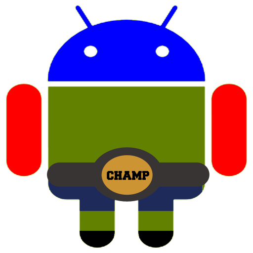 Boxing Fight Schedule icon