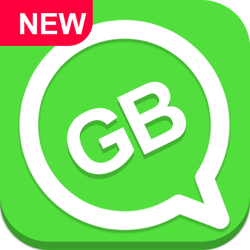 GB What's New Version 2021 : GBWhats Status Saver icon