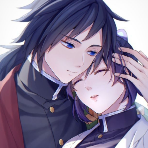 Kimetsu Anime Couple Wallpaper icon