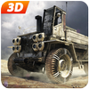 Offroad Mud Tracks Rally : Truck Driving Simulator icon