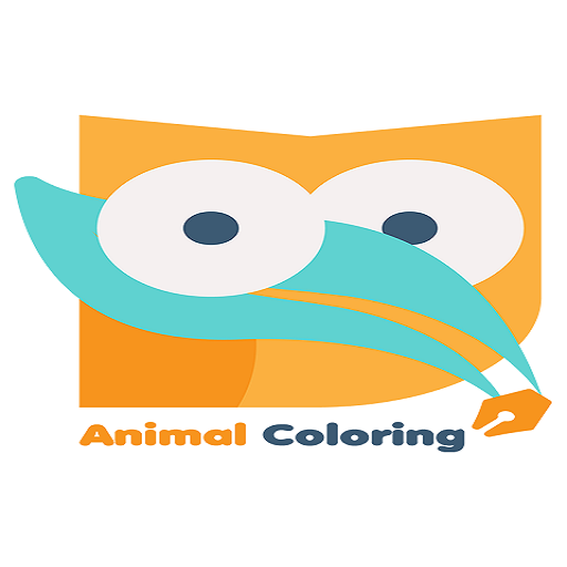 Animal Coloring icon