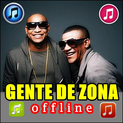 Gente De Zona Best Songs // Listen Offline icon