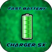 Fast Battery Charger 5X Prank on 9Apps