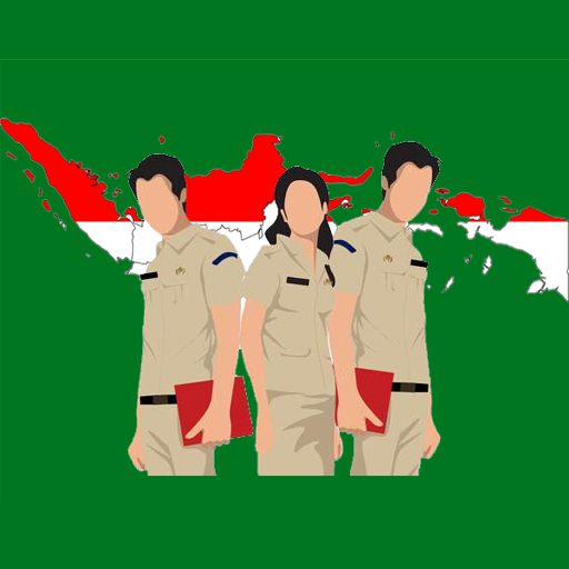 Materi &amp; Simulasi CAT CPNS icon