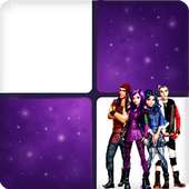 Descendants 2 Piano Game