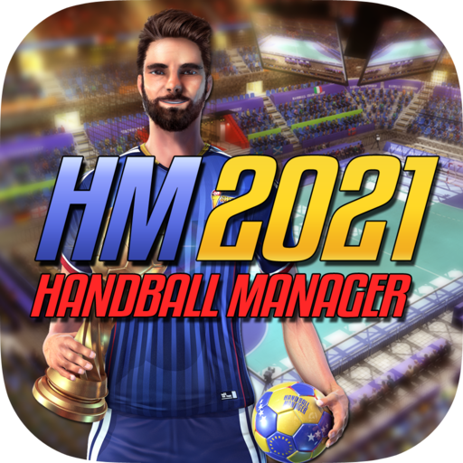 Handball Manager icon