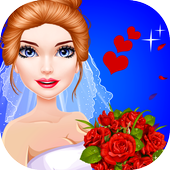 Wedding Makeup Salon Makeover icon