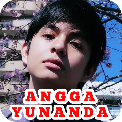 Angga Yunanda Wallpaper Foto icon