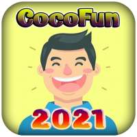 CocoFun - Video Lucu, Meme & WA Status 2021