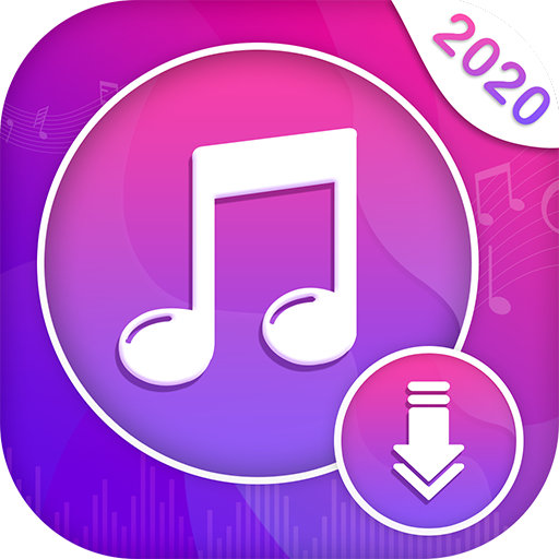 Free Music Download – Mp3 Music Downloader 2020 icon