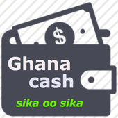 Ghana Cash - sika oo sika icon