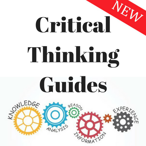 Critical Thinking Skill - Think The Right Way أيقونة