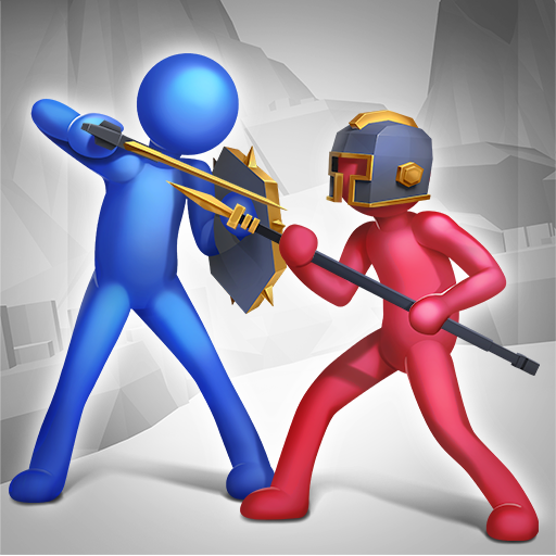 Stickman Epic Dice Battle icon
