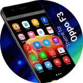 Theme for Oppo F3 Plus Selfie Expert, HD wallpaper on 9Apps