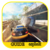 guide for asphalt 8 (2016) icon