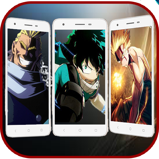 Boku No Hero Anime Wallpapers HD :My Hero Academia icon