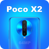 Poco X2 Camera – Xiaomi Mi Camera icon