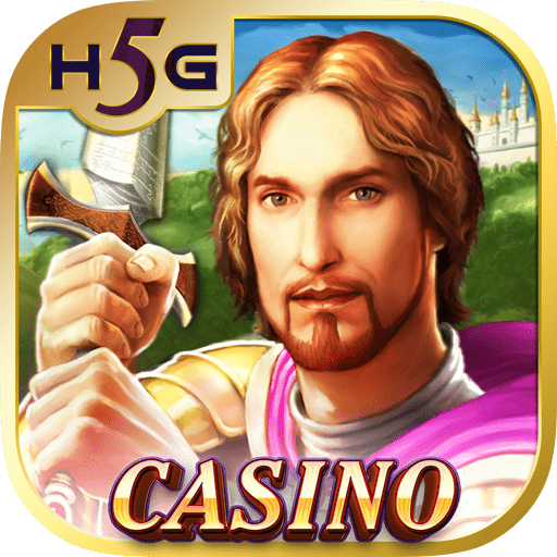 Golden Knight Casino – Mega Win Kingdom Slots icon