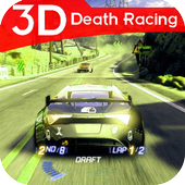 3D Death Racing icon