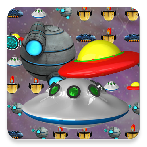 Spaceship Match 3 Game icon