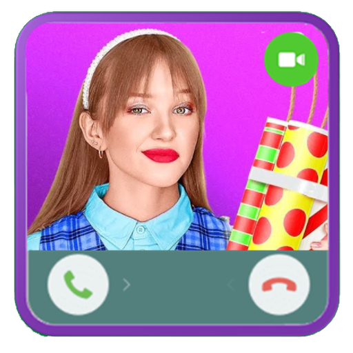 123 Go Live Call &amp; Wallpaper icon