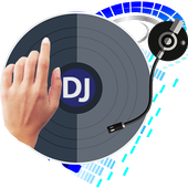 Magic Dj Mixer - Virtual Dj App icon