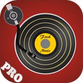 Vinyl Music Player Pro icon