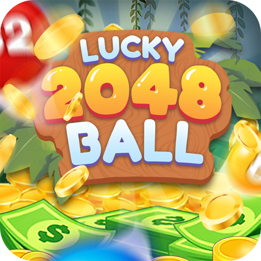 Lucky 2048 Ball icon
