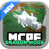 Dragon MODS For McPe icon