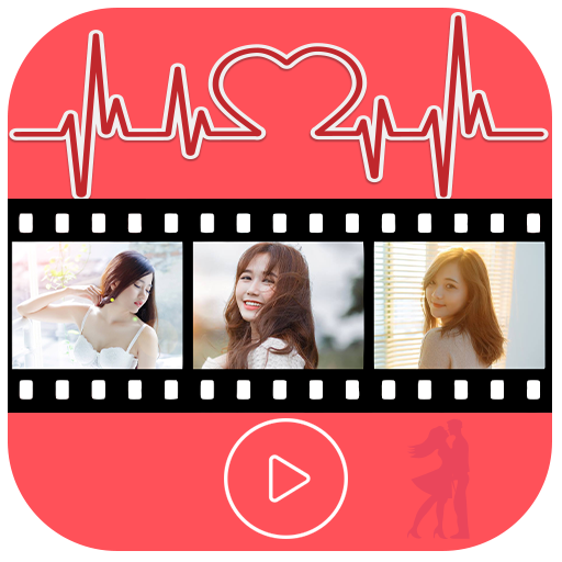 Love Movie Maker Pro 2016 icon