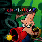Jim the Earthworm 1994 Emulator and tips icon