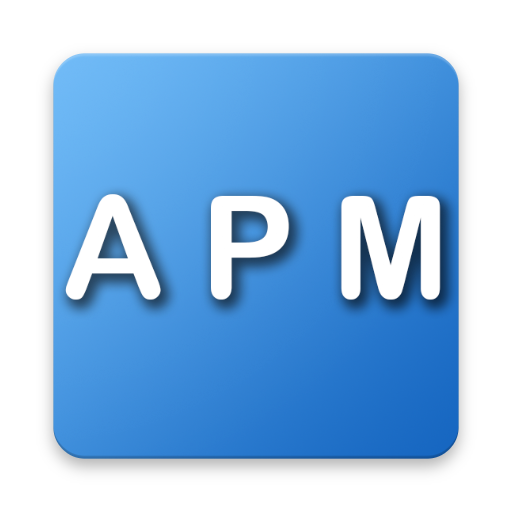 Anesthesia Practice Manager (APM) иконка