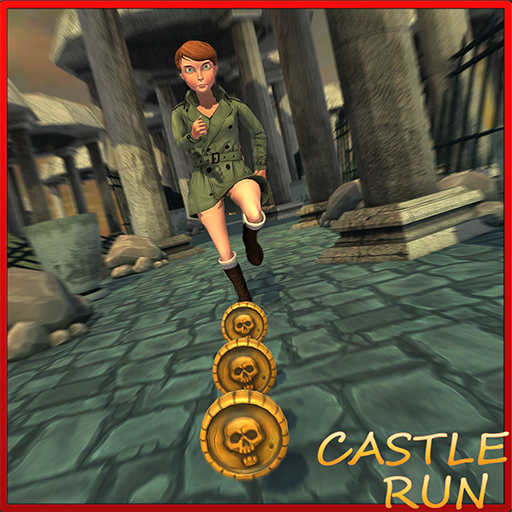 Treasure Hunt Run icon