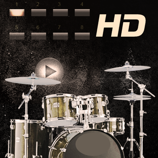 Rock Drums Looper icon