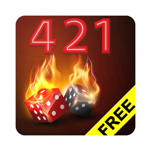 Jeu de dés 421 Hot icon