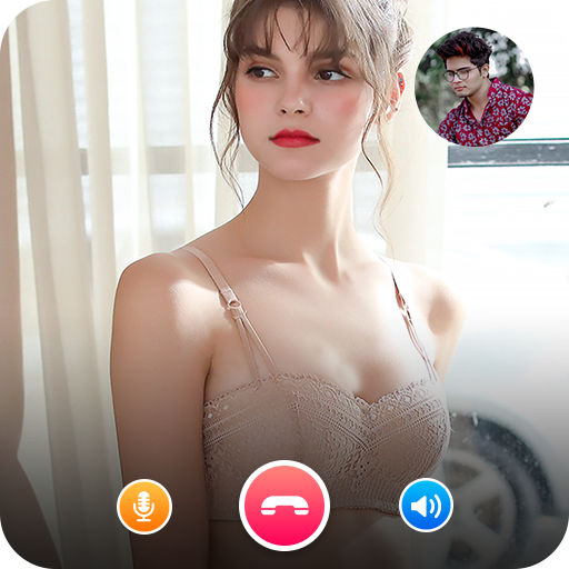 Sexy Girl Videocall - Prank icon
