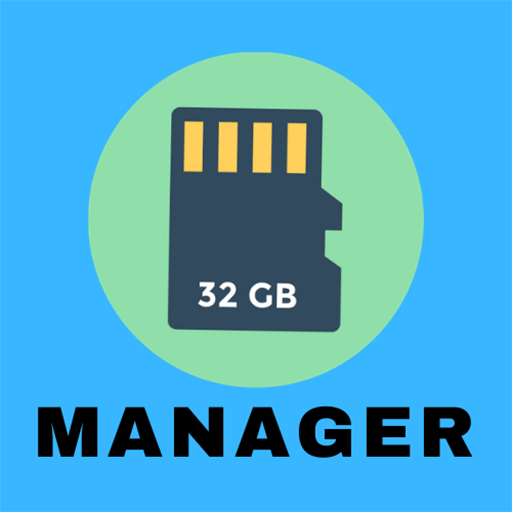 SD Card manager icon