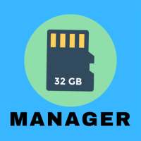 SD Card manager