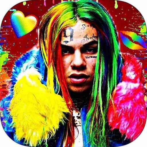 Tekashi 6ix9ine Wallpapers icon