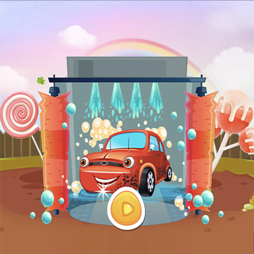 Car Wash Simulator for Kids icon