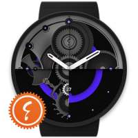 Alpha watch face