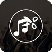 Audio Recorder Ring Cutter Merger icon